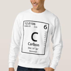 Carbon Element (black) Sweatshirt
