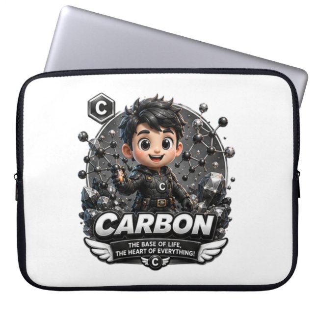 carbon element laptop Cases (Front)