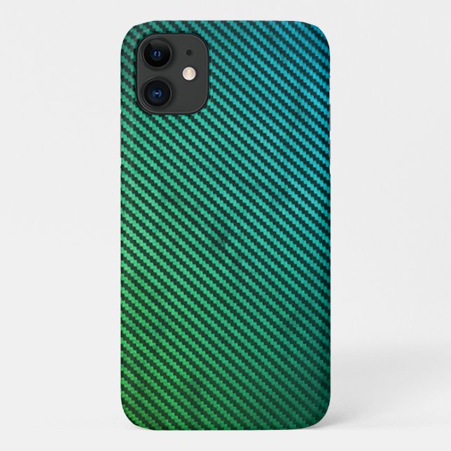 Carbon fiber Case-Mate iPhone case (Back)