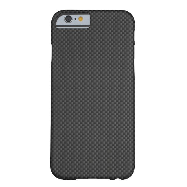 CARBON FIBER. Case-Mate iPhone CASE (Back)