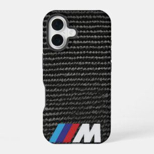 CARBON FIBER iPhone 16 CASE