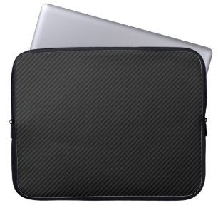 Carbon Fibre 03 Laptop Sleeve