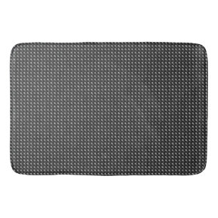 Carbon Fibre 1 Bath Mats