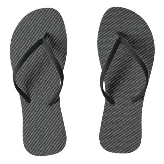 Carbon Fibre 2 Flip Flops