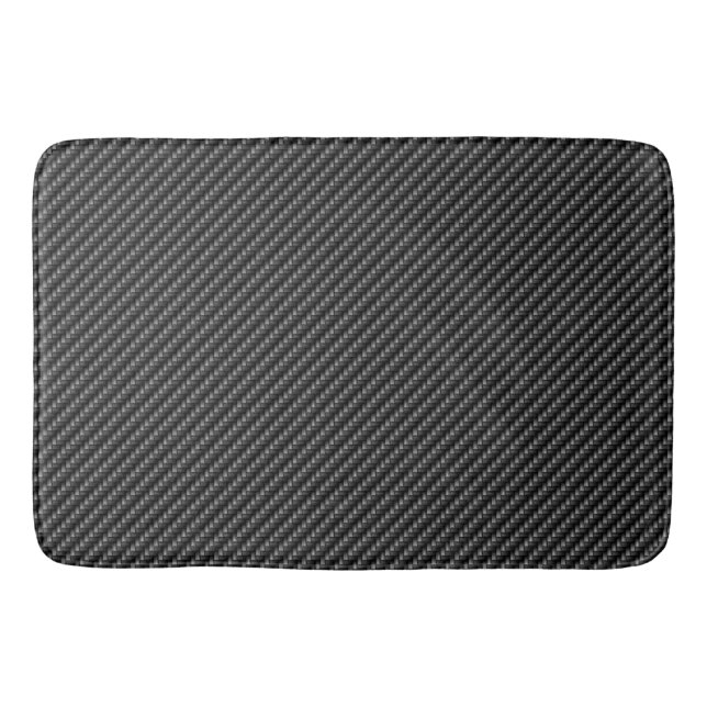 Carbon Fibre 2A Bath Mats (Front)