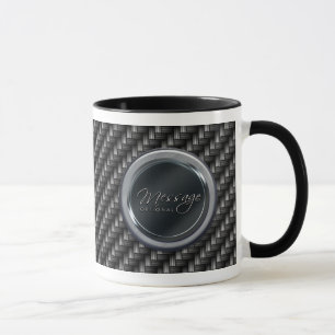 Carbon Fibre 2A  Mug Options