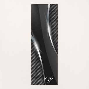 Carbon Fibre 3 Options Yoga Mat