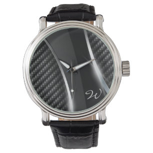 Carbon Fibre 3 Watch