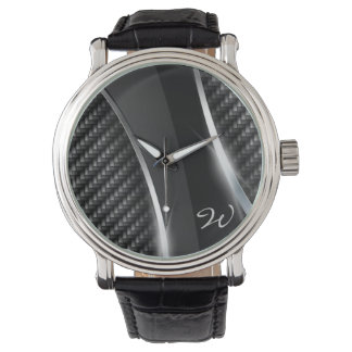 Carbon Fibre 3 Watch