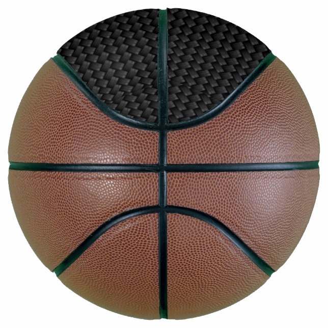 Carbon fibre basketball (Right)