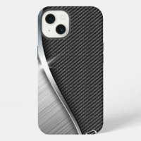 Carbon Fibre & Brushed Metal 4