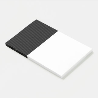 Carbon Fibre Capital Post-it Notes