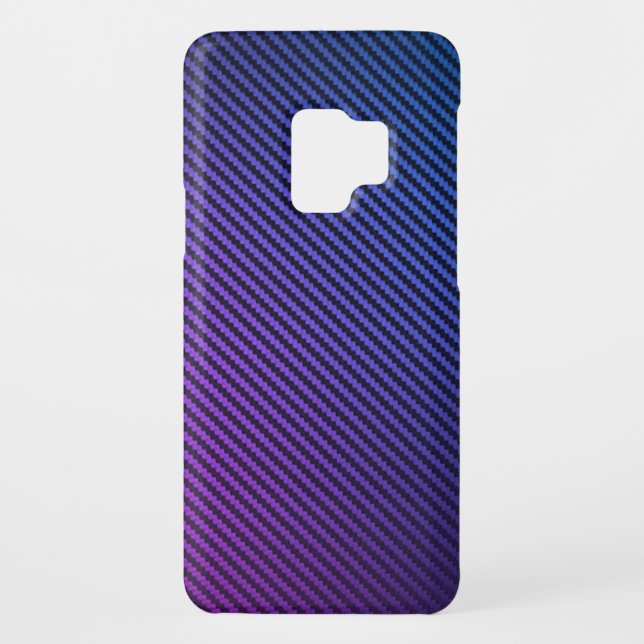 Carbon fibre Case-Mate iPhone case (Back)