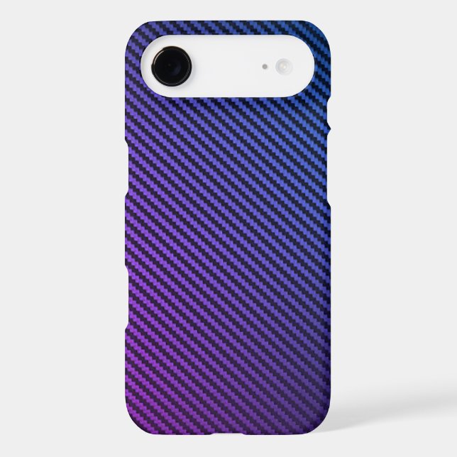 Carbon fibre Case-Mate iPhone case (Back)