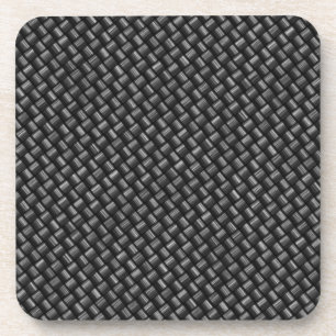Carbon Fibre Coaster