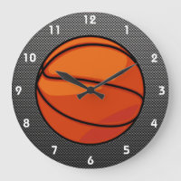 Carbon Fibre look Basketball