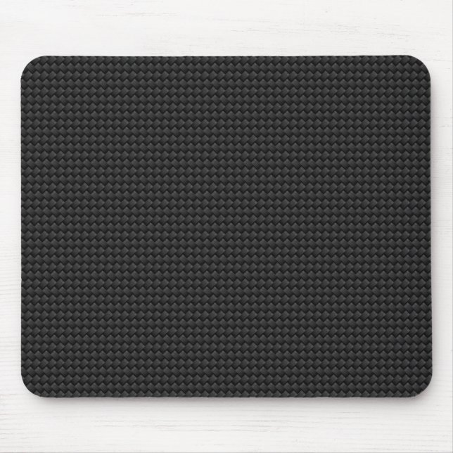Carbon fibre mouse pad (Front)