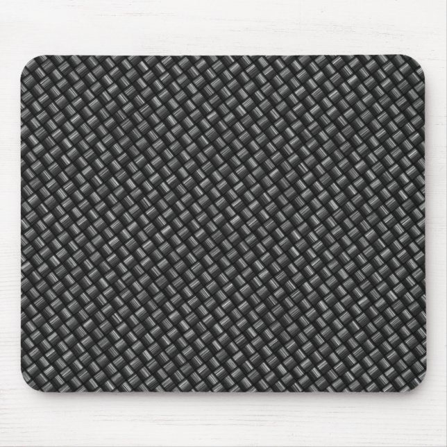Carbon Fibre Mousepad (Front)