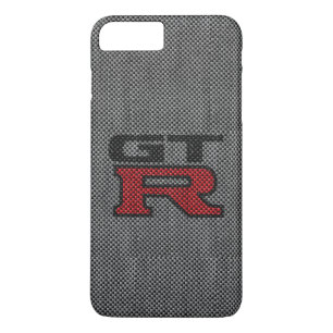 Carbon Fibre Nissan GT-R Case-Mate iPhone Case
