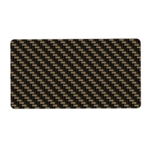 Carbon Fibre Pattern (faux)