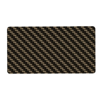 Carbon Fibre Pattern (faux)
