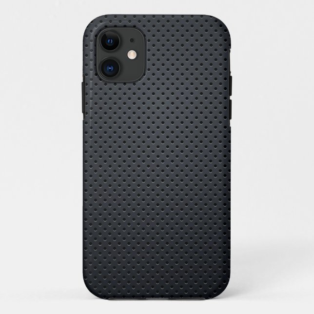 Carbon-fibre-reinforced polymer Case-Mate iPhone case (Back)