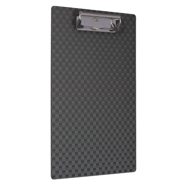 Carbon-fibre-reinforced polymer clipboard (Right)