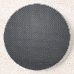 Carbon-fibre-reinforced polymer coaster