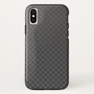 Carbon-fibre-reinforced polymer print. Case-Mate iPhone case
