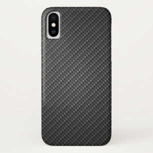Carbon-fibre-reinforced polymer Texture Case-Mate iPhone Case