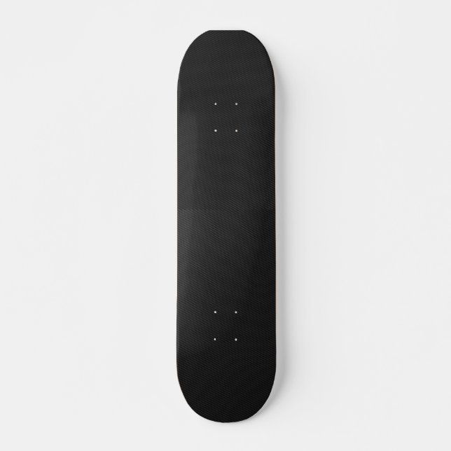 carbon-fibre skateboard (Front)