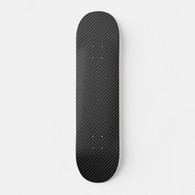 Carbon Fibre Skateboard (Front)