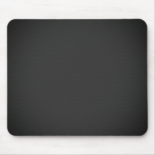 Carbon Fibre Style 01 Mouse Pad
