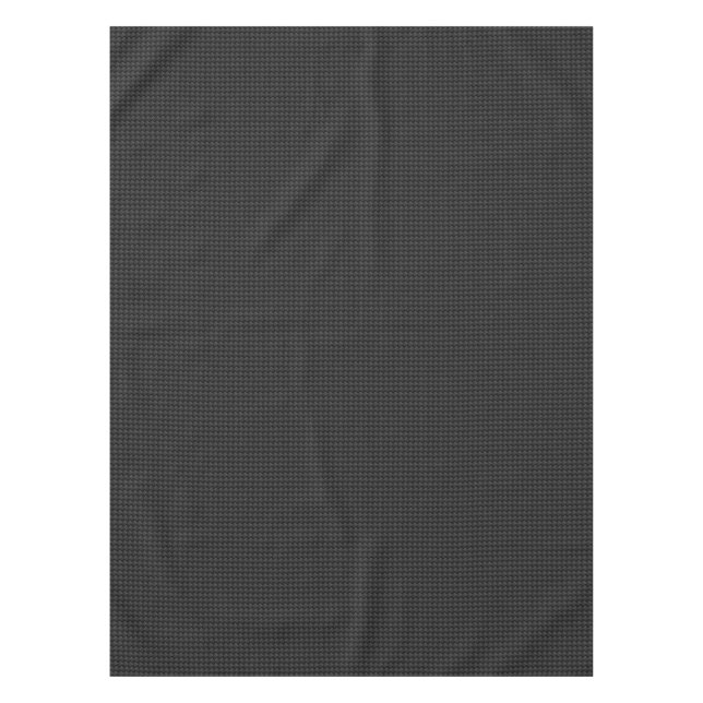 Carbon fibre tablecloth (Front)