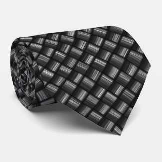 Carbon Fibre Tie