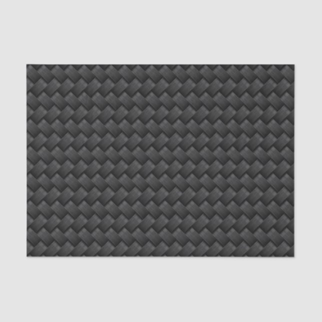 Carbon fibre tissue paper (Front)