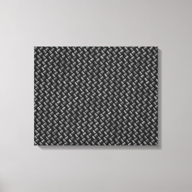 Carbon Fibre Wrapped Canvas (Front)
