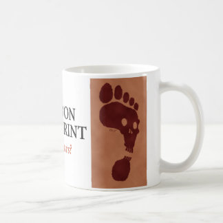 Carbon Footprint Mug