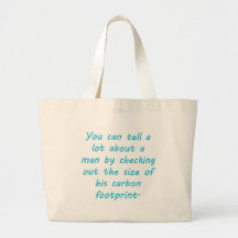 Carbon Footprint Turquoise