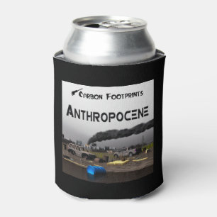 Carbon Footprints - Anthropocene Can Cooler