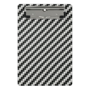 Carbon Mini Clipboard