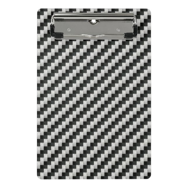 Carbon Mini Clipboard (Front)