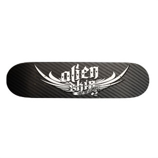 Carbon_skateboard Deck Skateboard