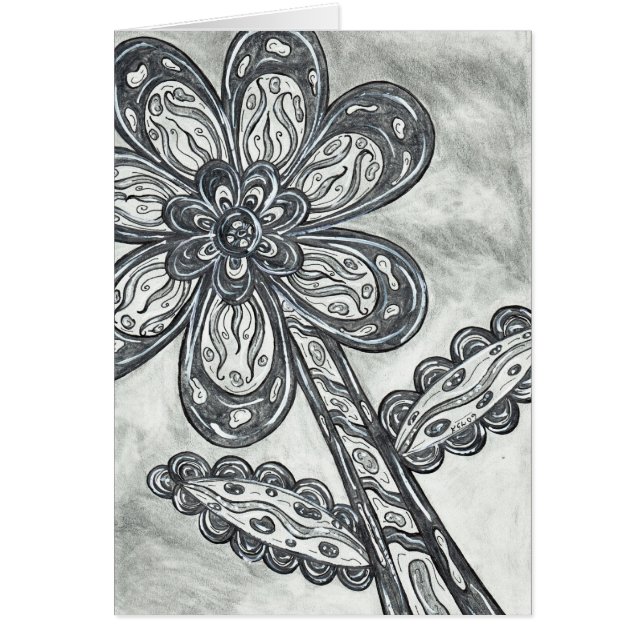 Carbon Space Daisy (Front)