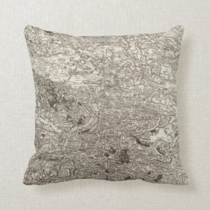 Carcassonne Cushion