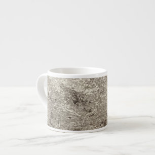 Carcassonne Espresso Cup