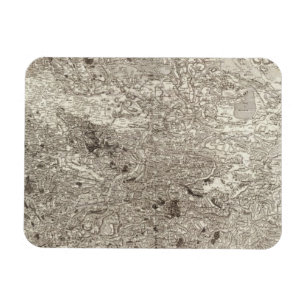 Carcassonne Magnet