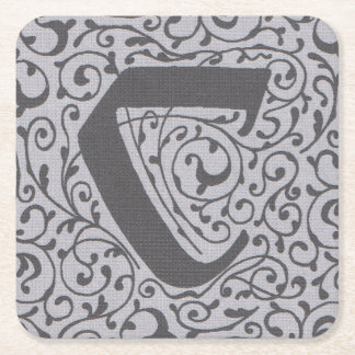 Carcassonne paper coaster