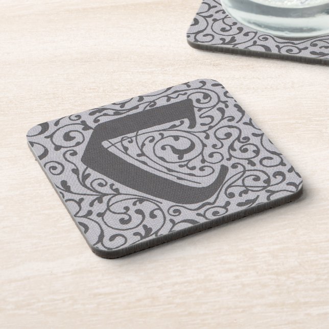 Carcassonne plastic coaster (Left Side)