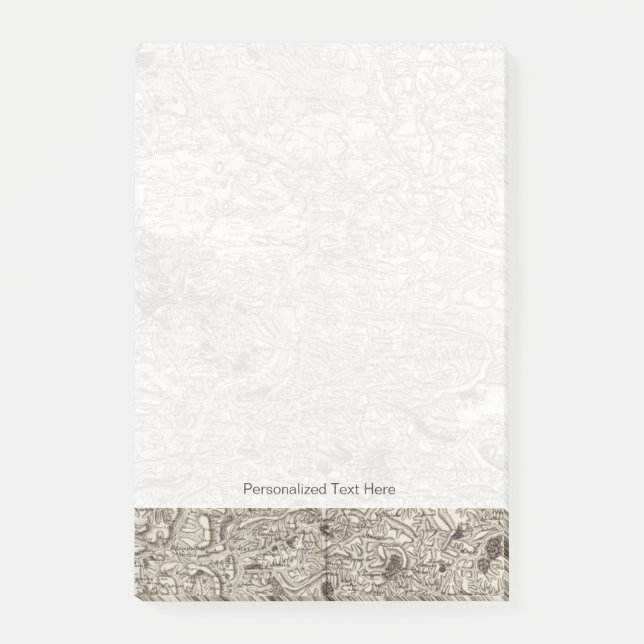 Carcassonne Post-it Notes (Front)